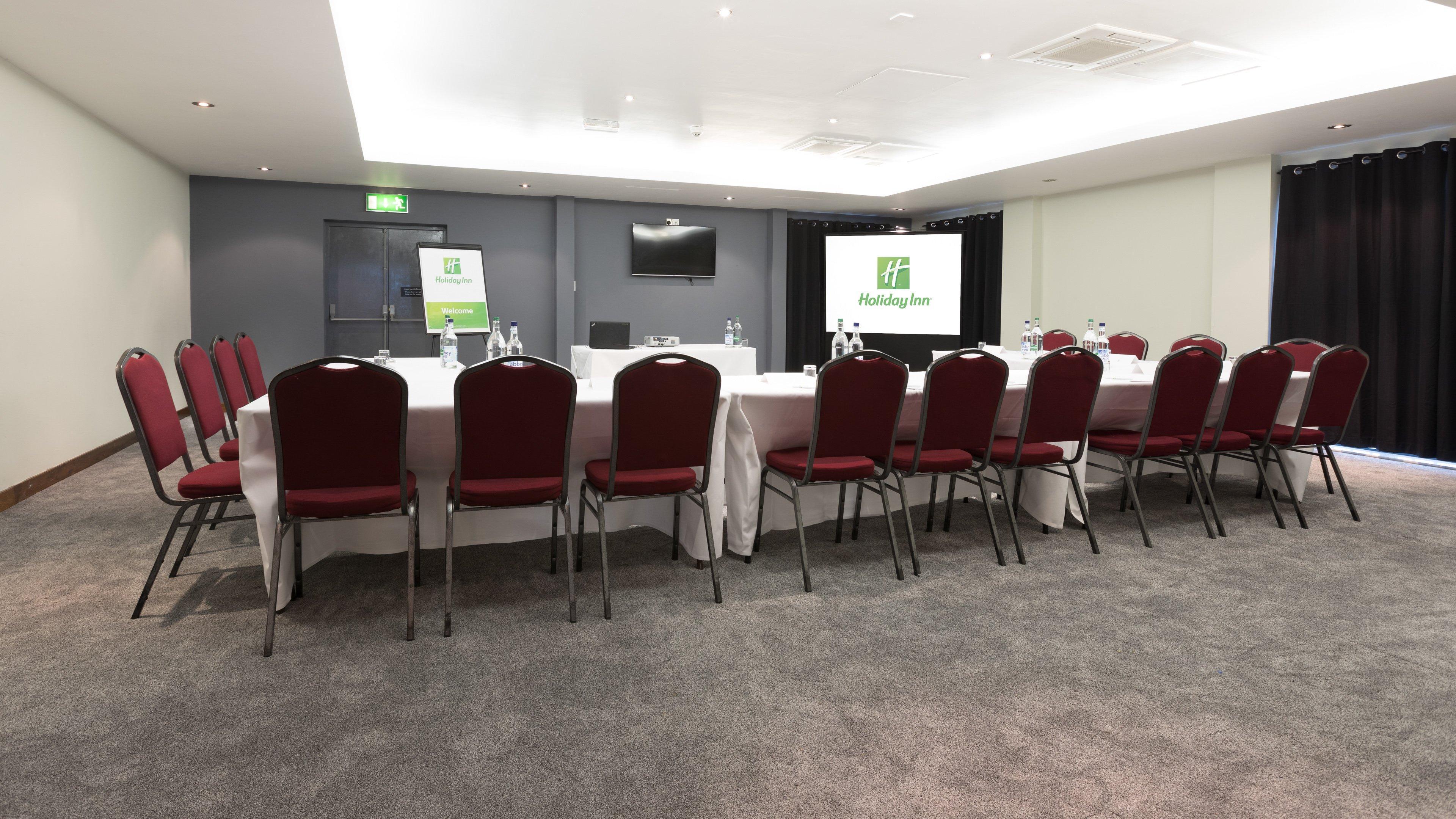 Holiday Inn Manchester - Central Park, An Ihg Hotel Ngoại thất bức ảnh