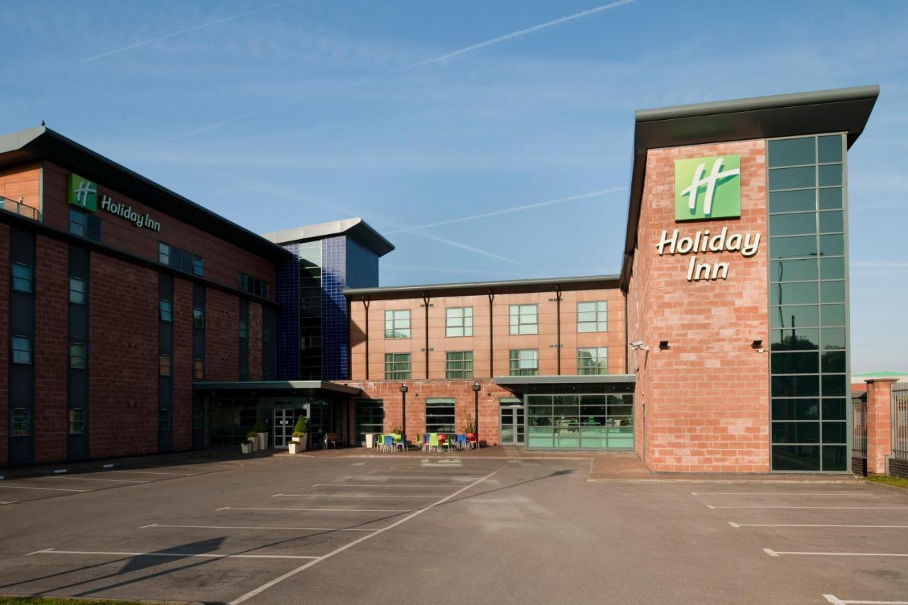 Holiday Inn Manchester - Central Park, An Ihg Hotel Ngoại thất bức ảnh